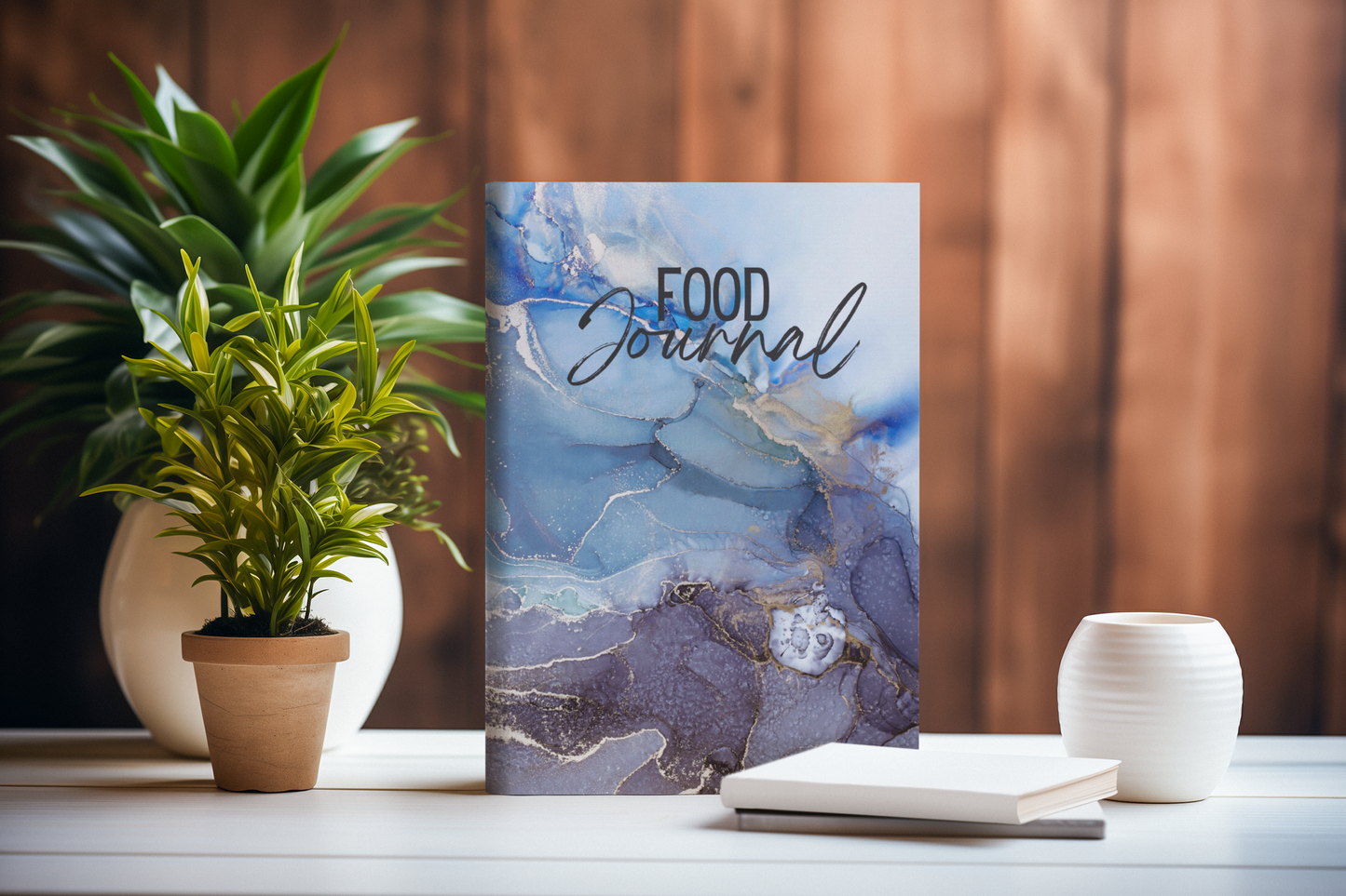 Food Journal - Your path to well-being - English