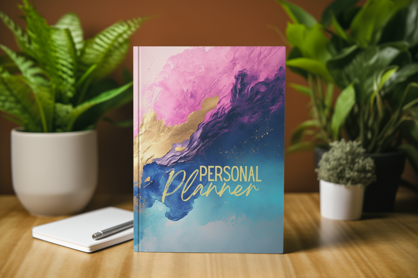 Personal Planner - Your Companion for Productivity and Self-care