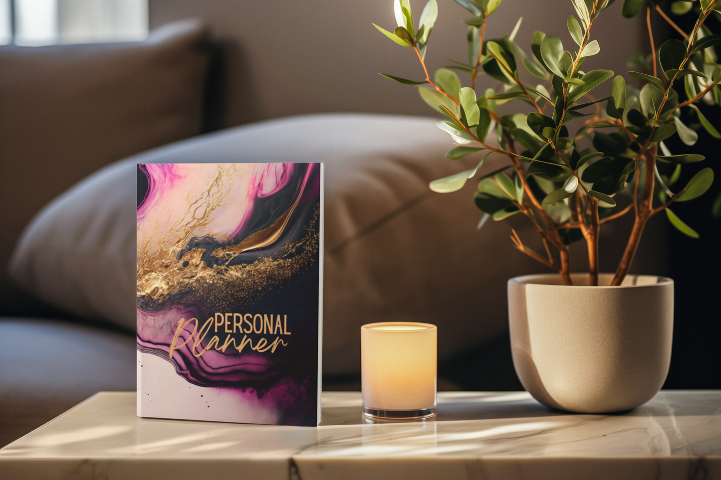 Personal Planner - Your Companion for Productivity and Self-care