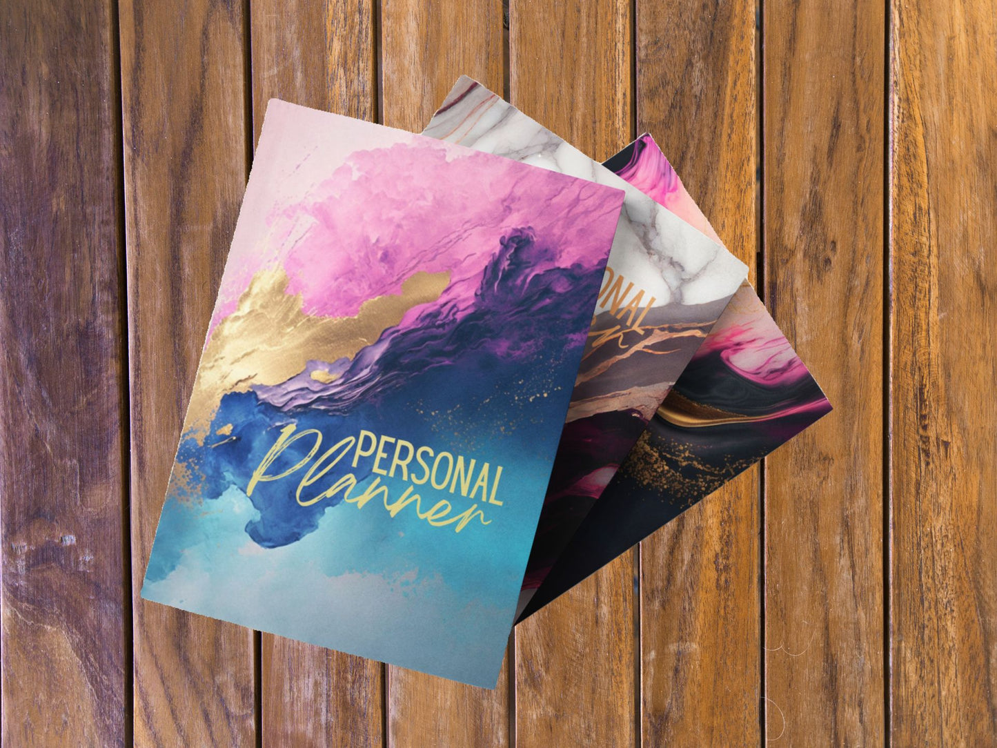 Personal Planner - Your Companion for Productivity and Self-care