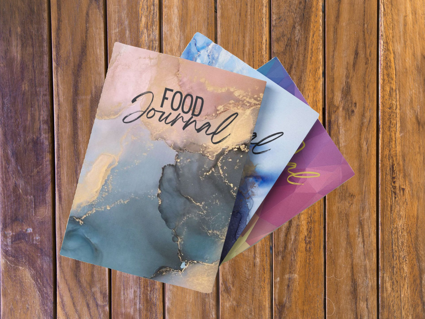 Food Journal - Your path to well-being - English