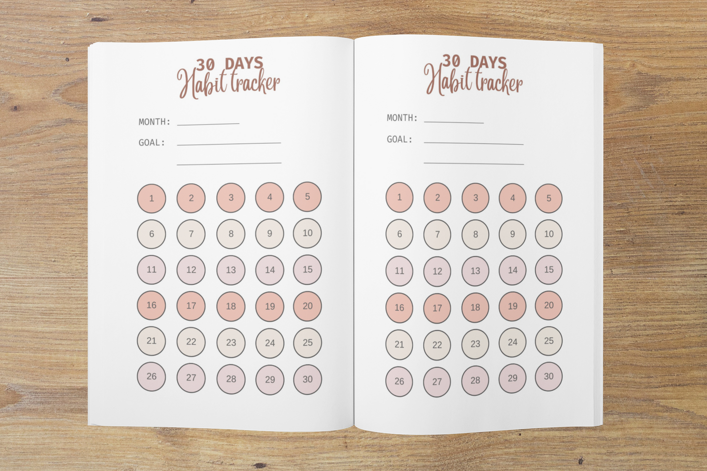 Personal Planner - Your Companion for Productivity and Self-care