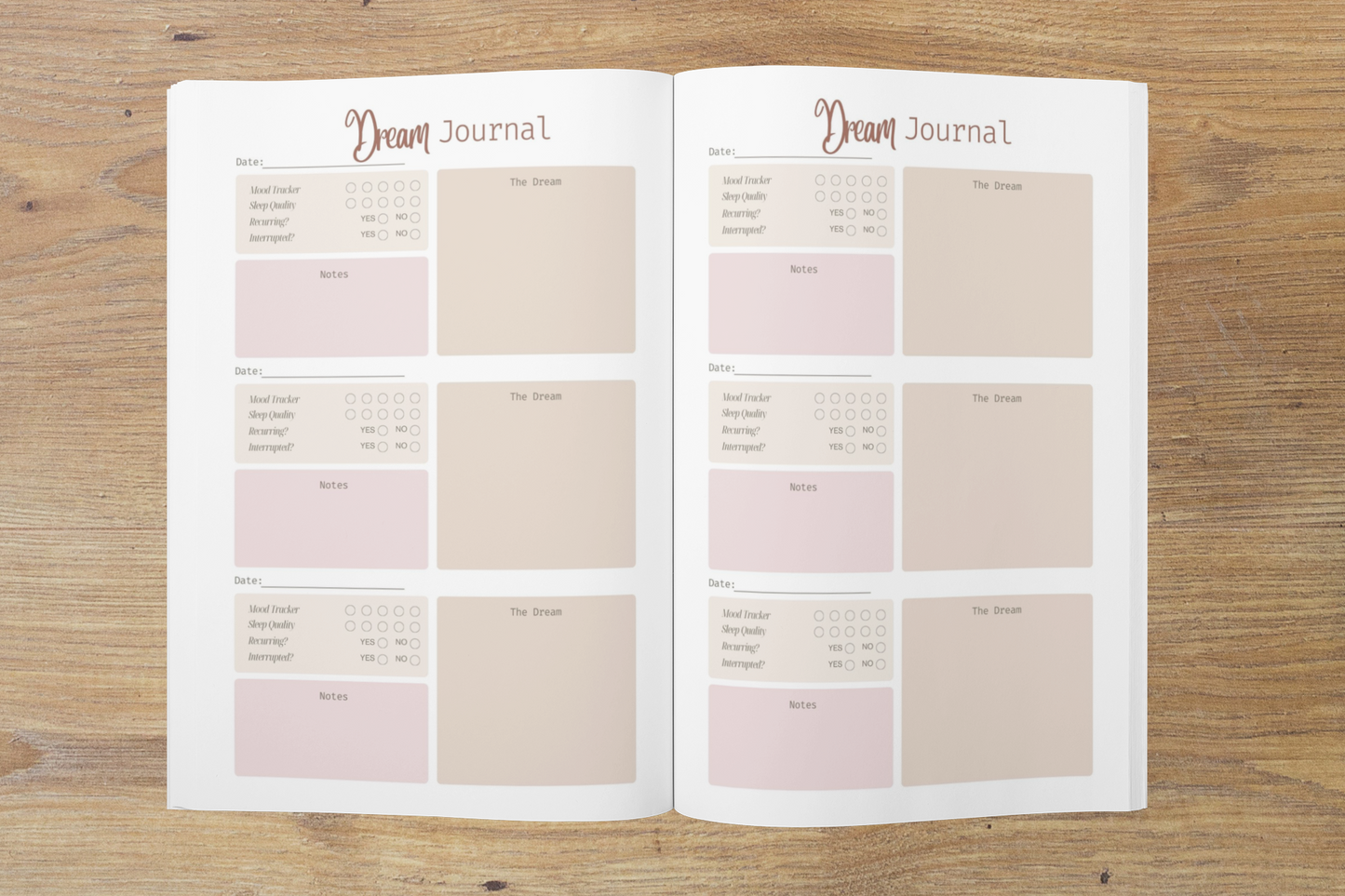 Personal Planner - Your Companion for Productivity and Self-care