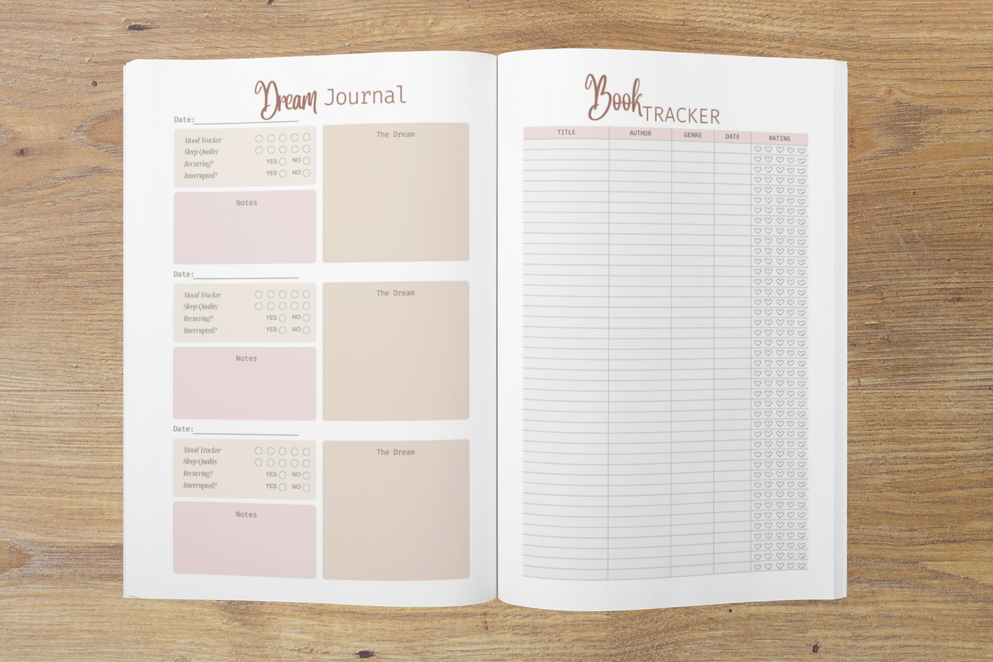 Personal Planner - Your Companion for Productivity and Self-care