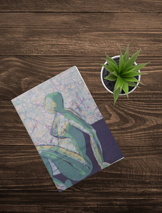 Notebook - Artist Edition - Silvia Wenzel - People