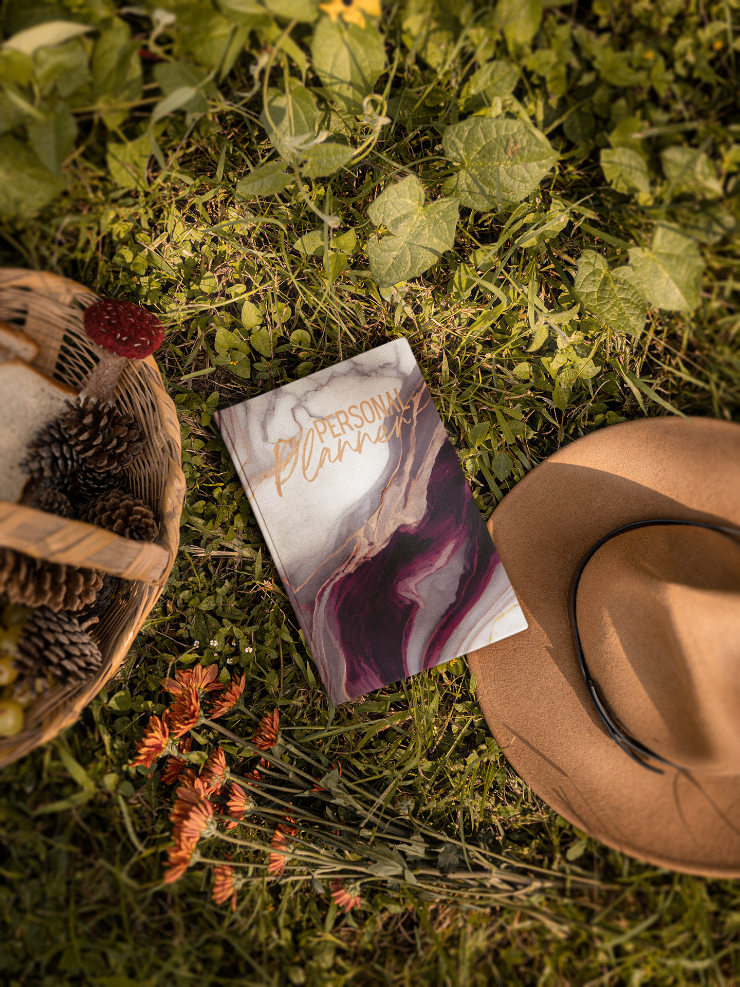 Personal Planner - Your Companion for Productivity and Self-care