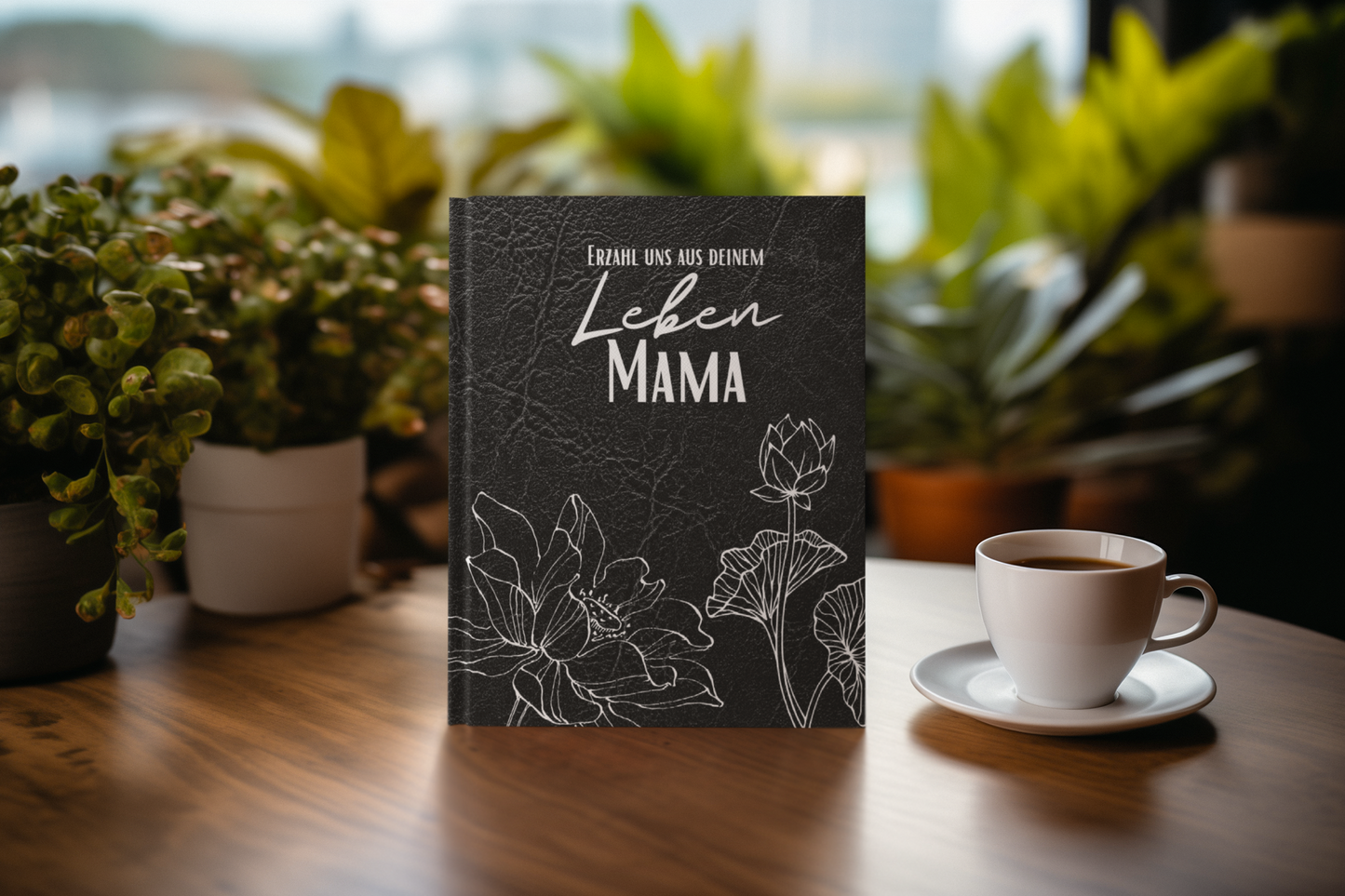 Life Story - Guided Journal - MOM