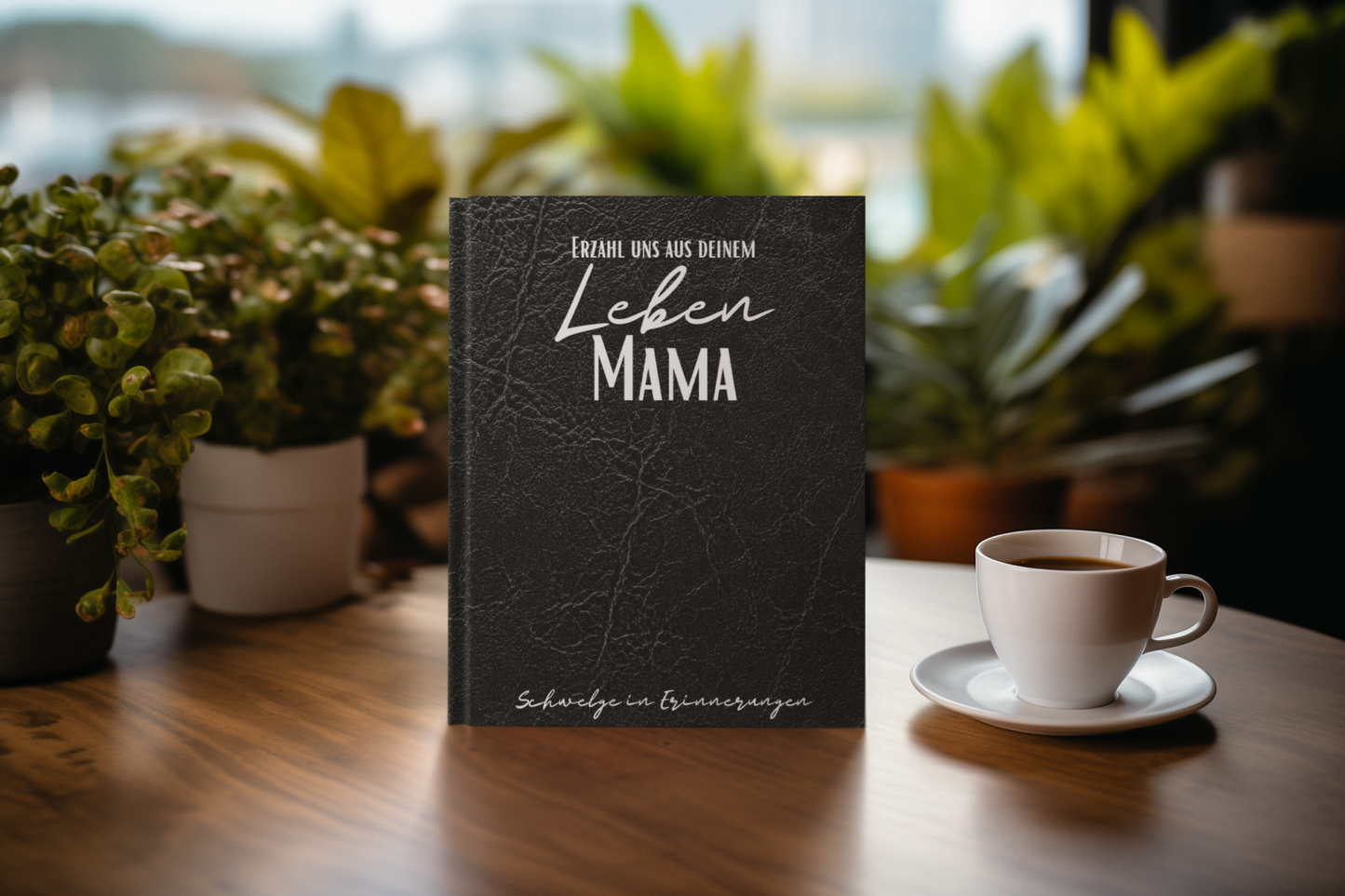 Life Story - Guided Journal - MOM