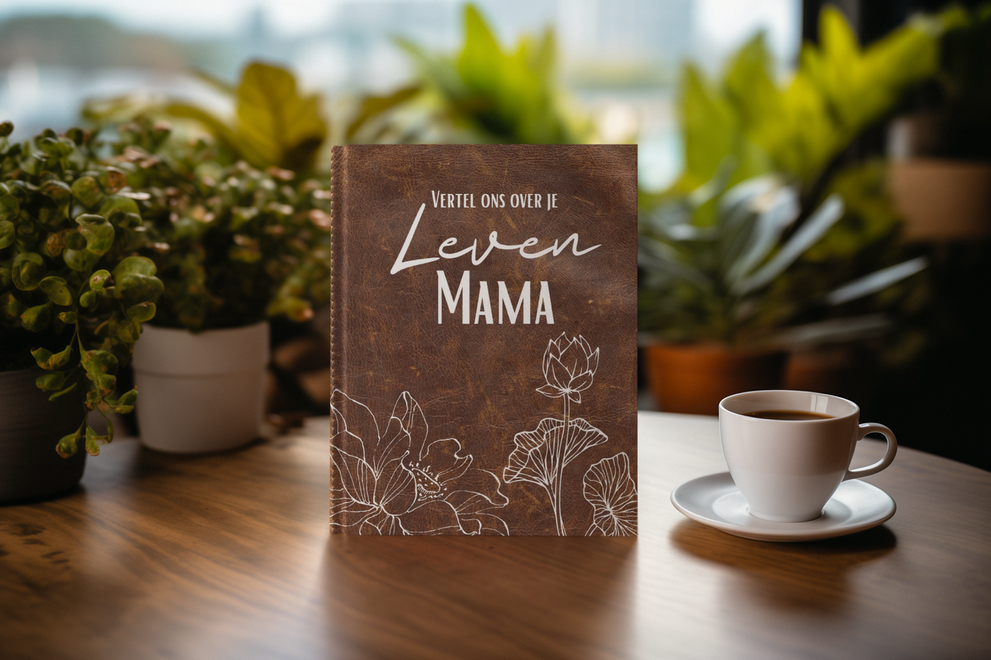 Life Story - Guided Journal - MOM