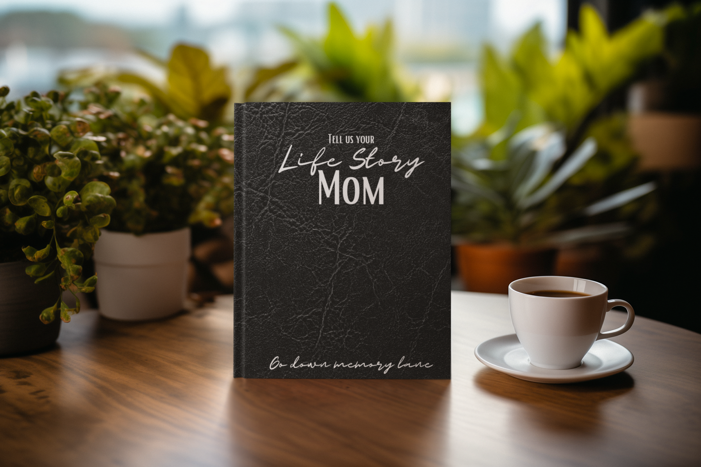 Life Story - Guided Journal - MOM