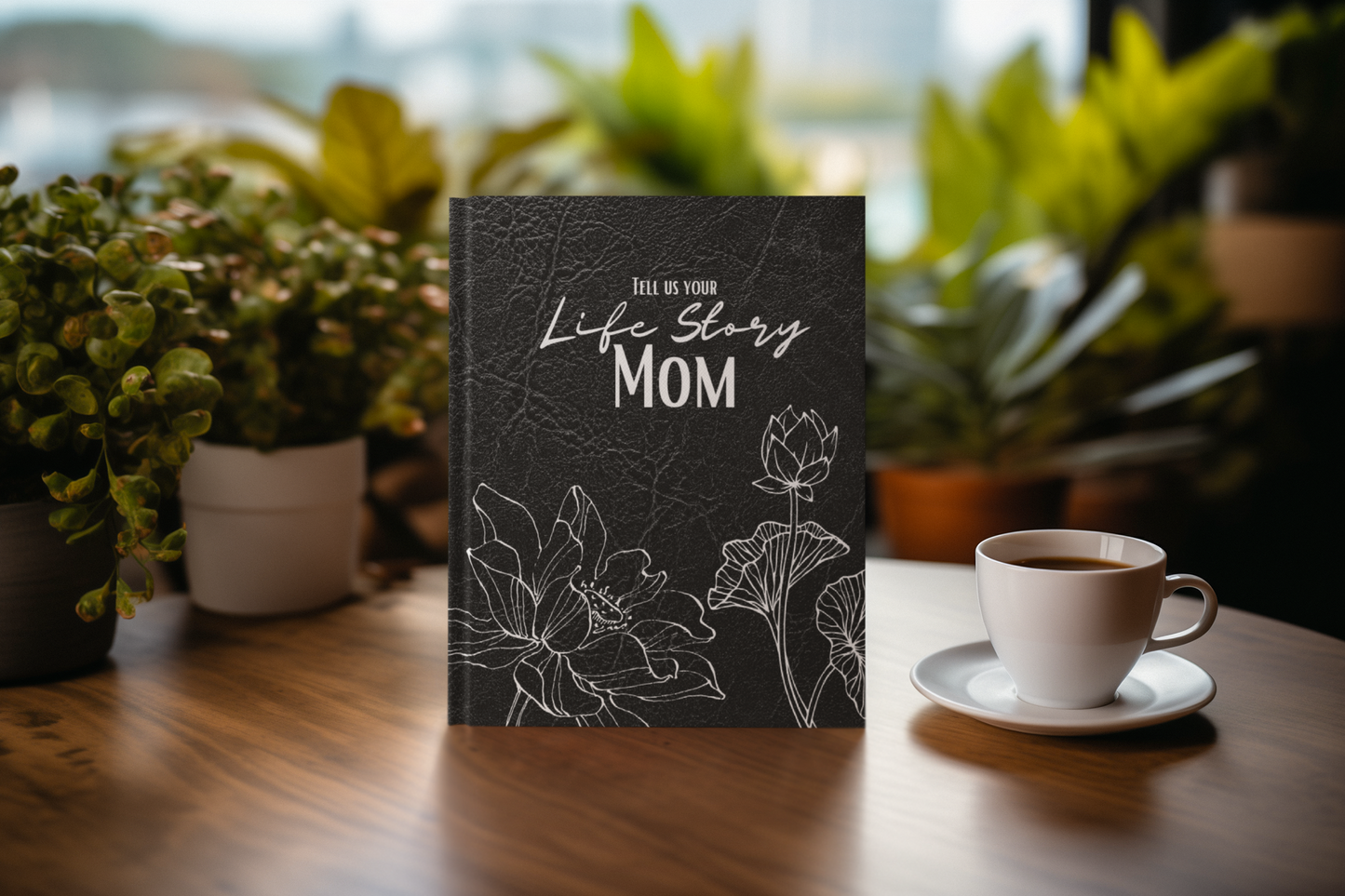 Life Story - Guided Journal - MOM