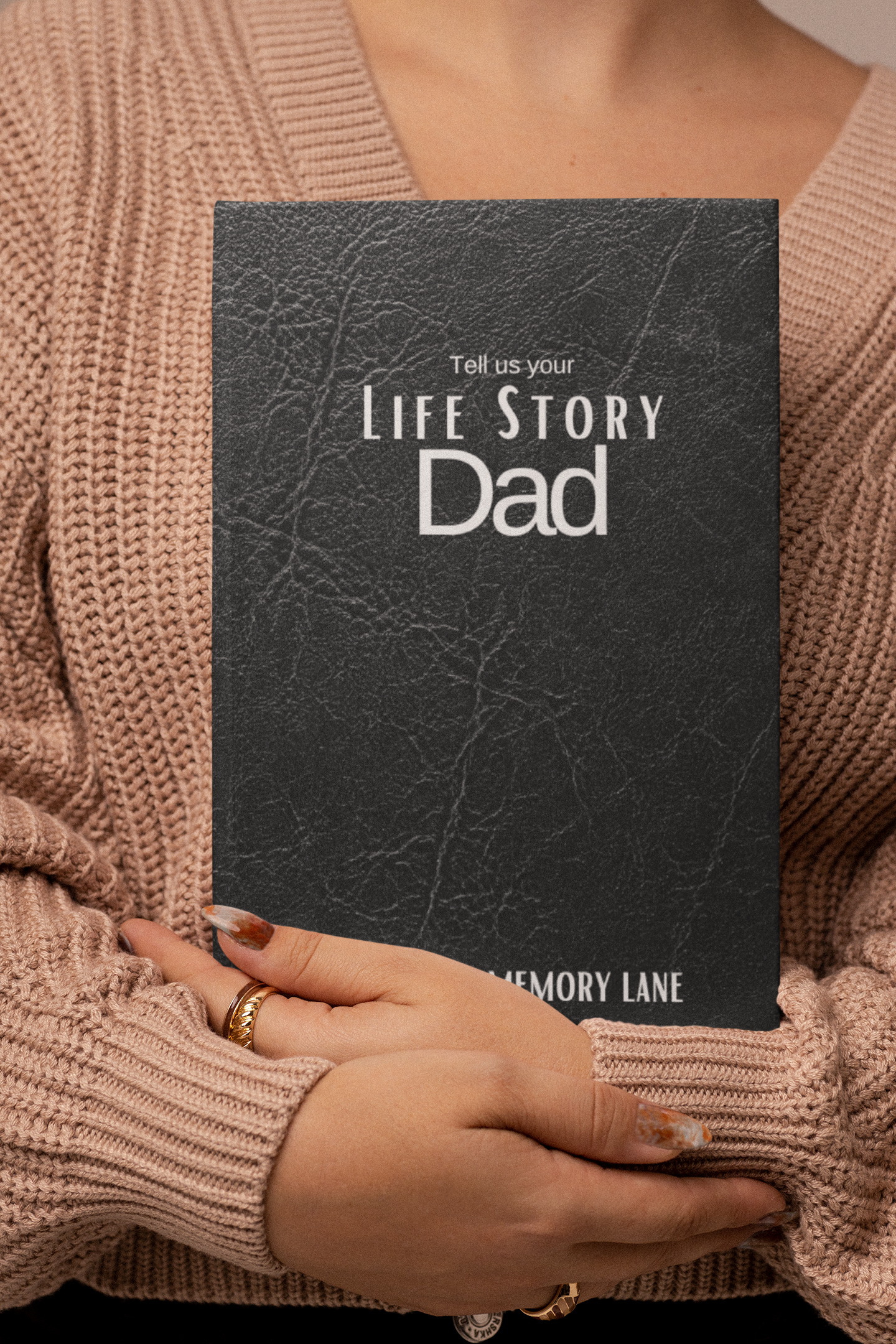 Life Story - Guided Journal - DAD