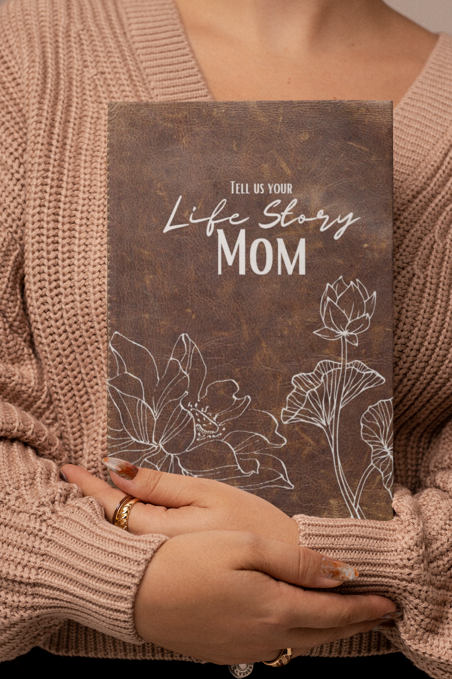 Life Story - Guided Journal - MOM