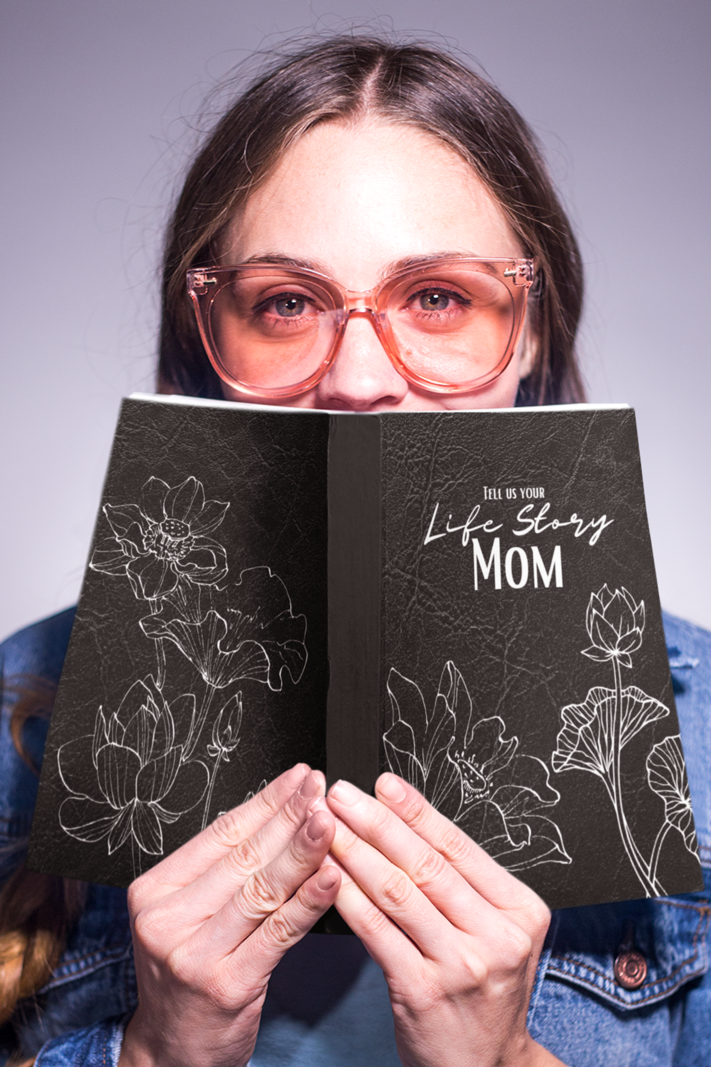 Life Story - Guided Journal - MOM