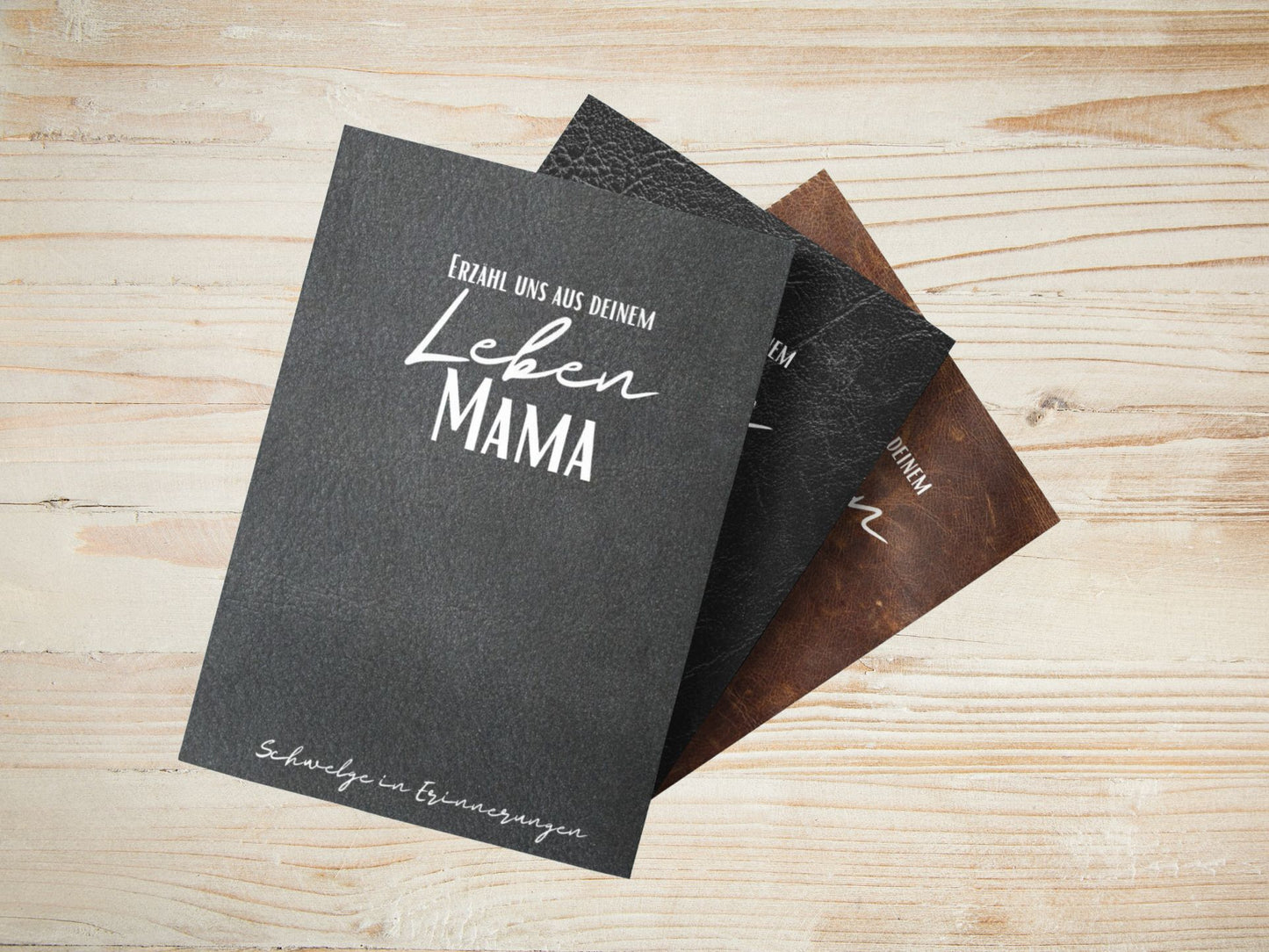 Life Story - Guided Journal - MOM