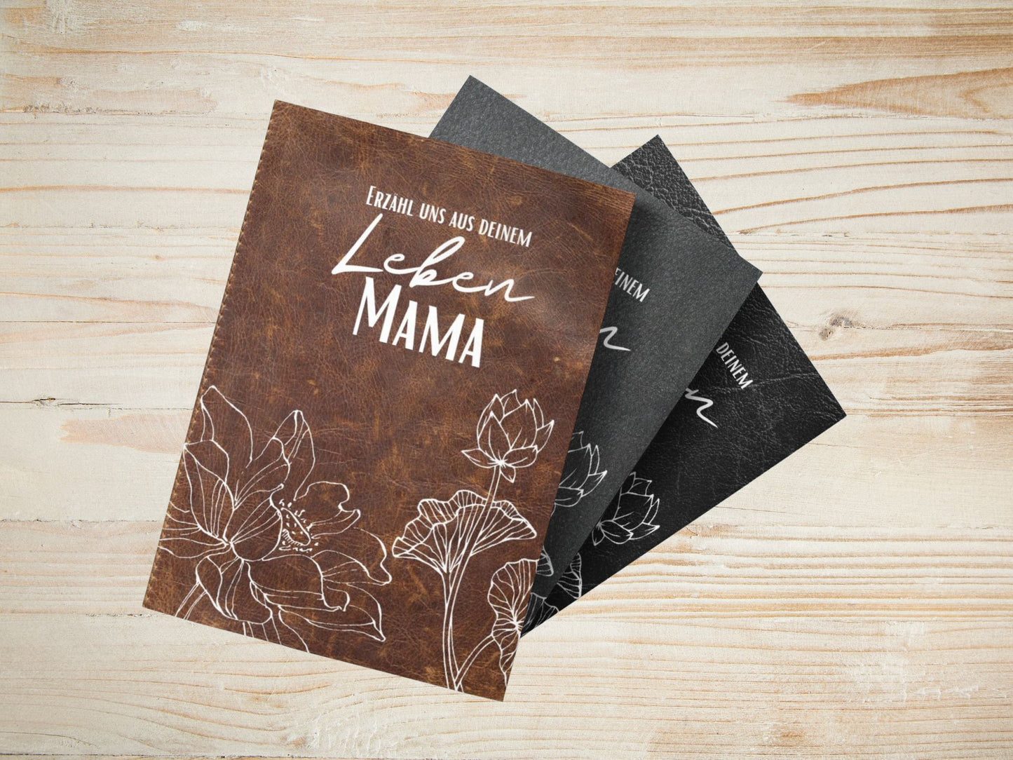 Life Story - Guided Journal - MOM