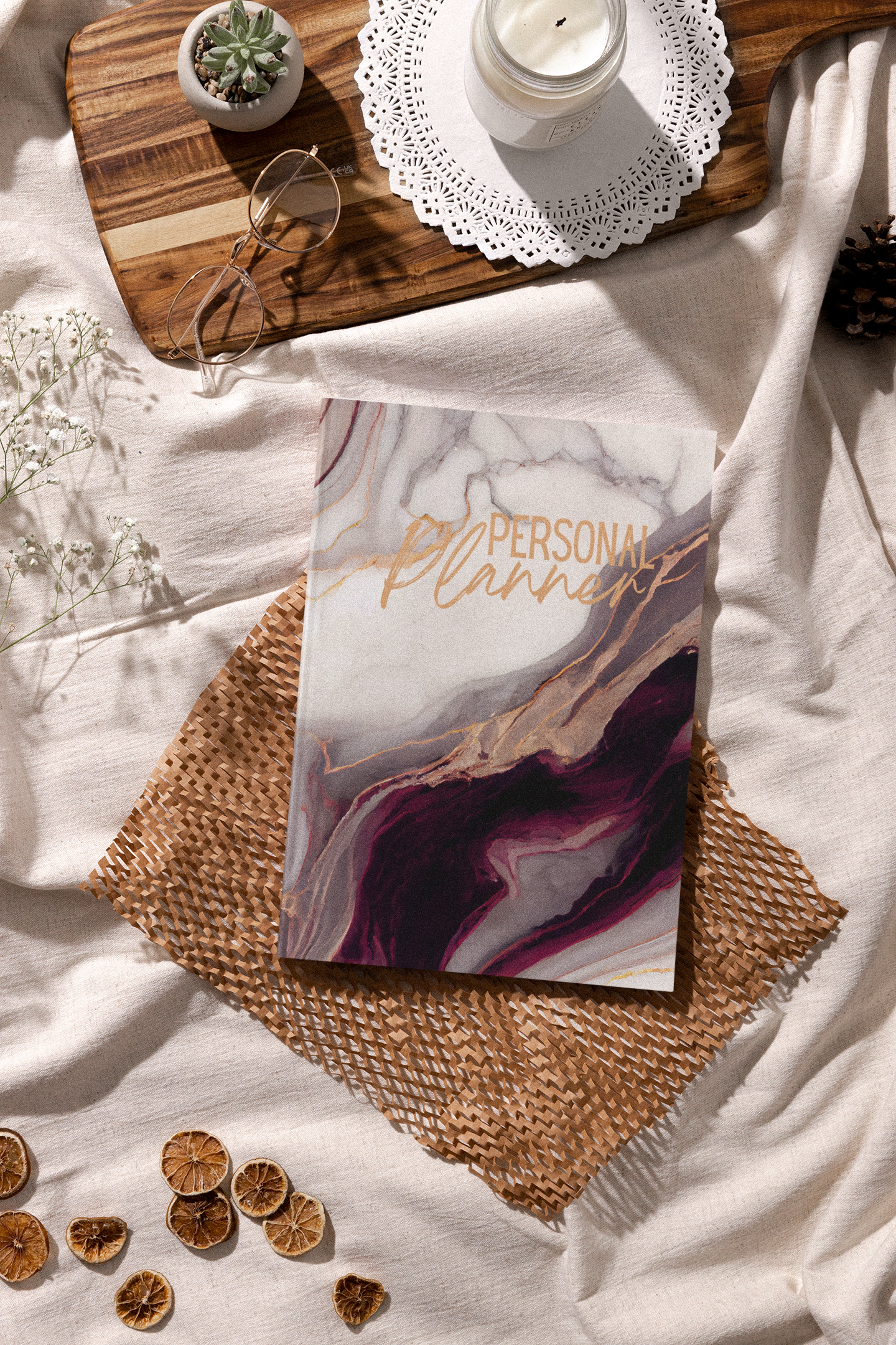 Personal Planner - Your Companion for Productivity and Self-care