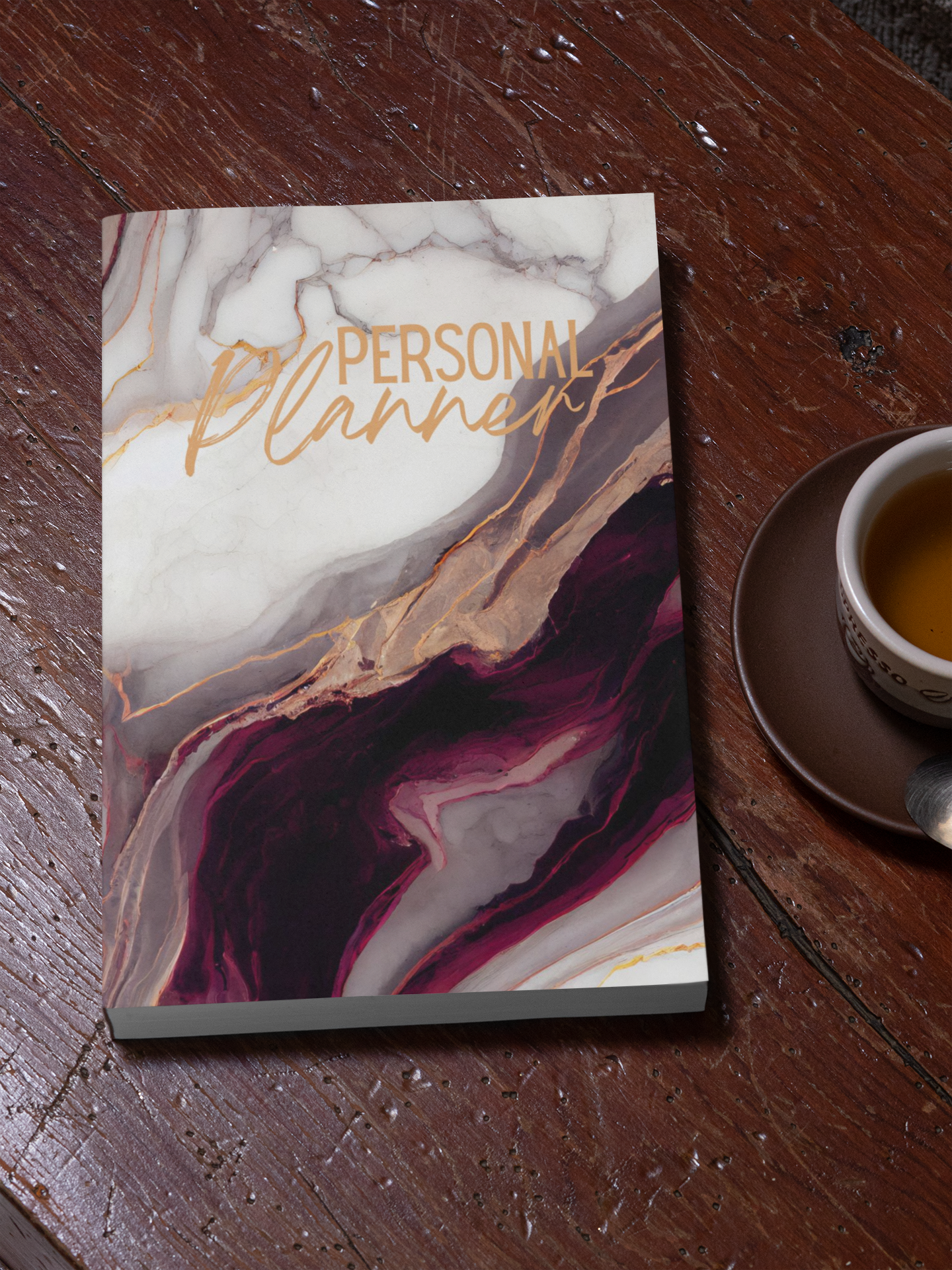 Personal Planner - Your Companion for Productivity and Self-care