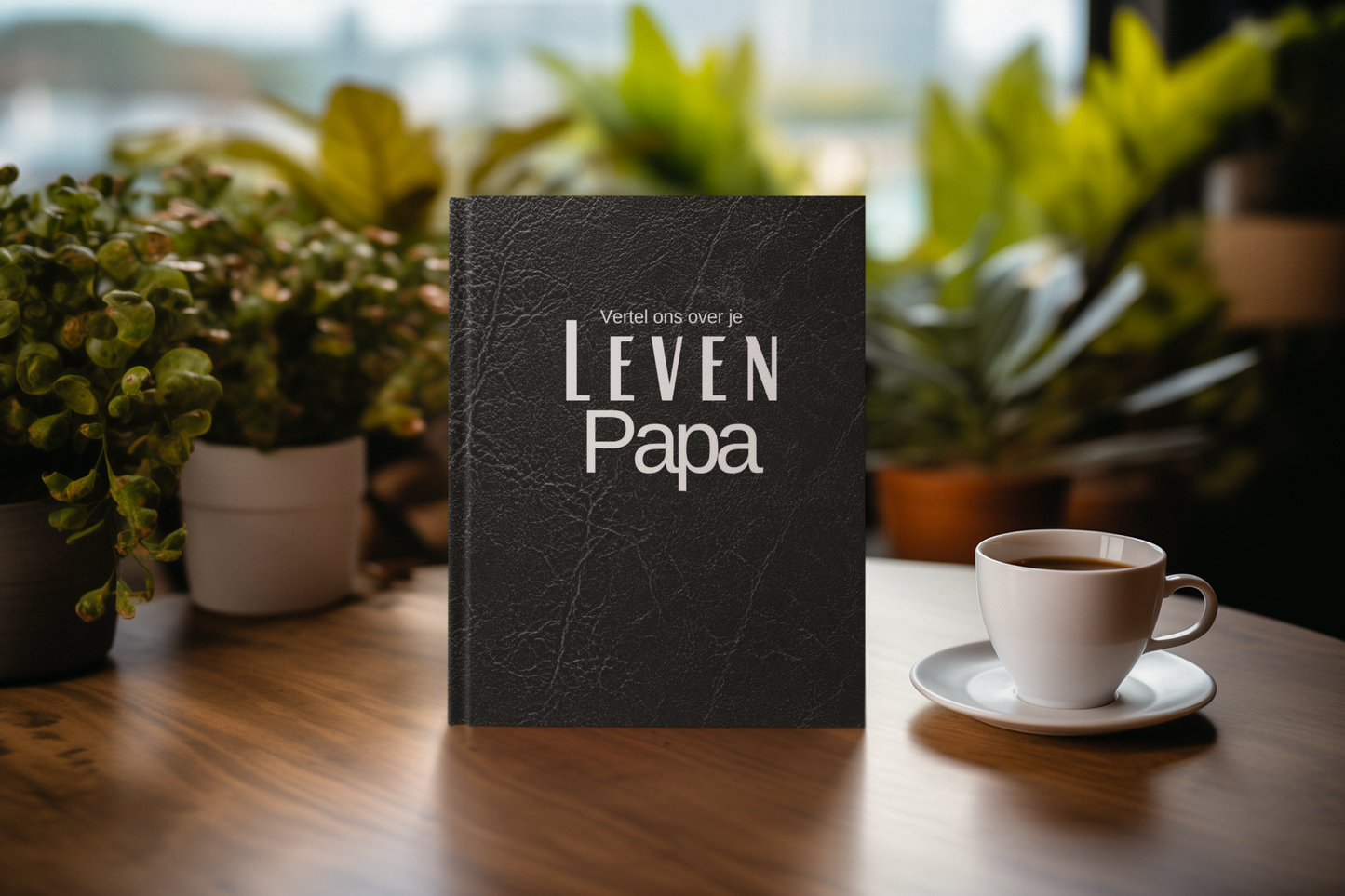 Life Story - Guided Journal - DAD