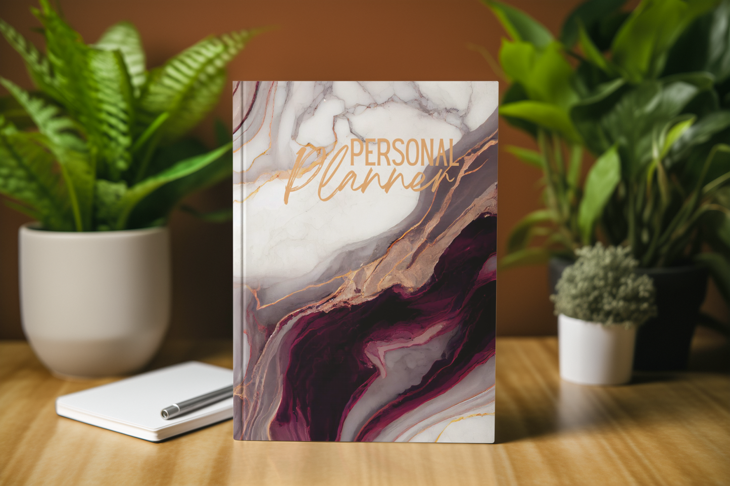 Personal Planner - Your Companion for Productivity and Self-care