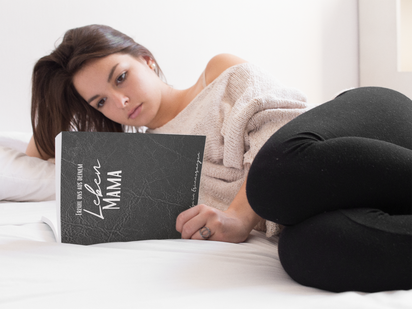 Life Story - Guided Journal - MOM