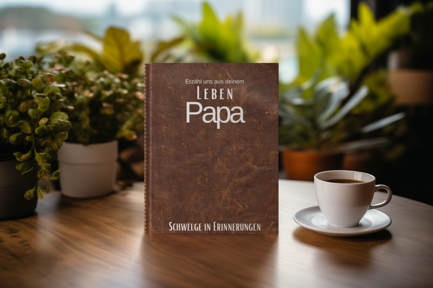 Life Story - Guided Journal - DAD
